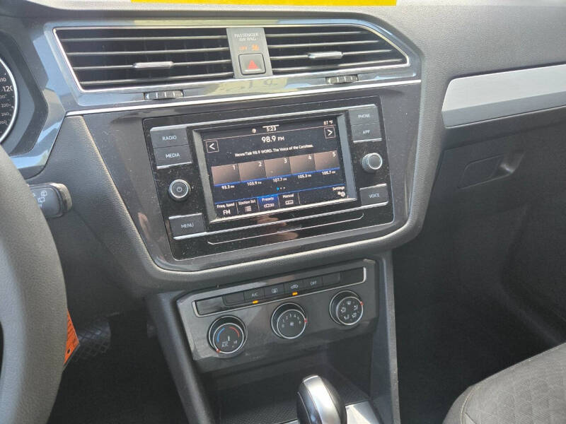 2020 Volkswagen Tiguan S