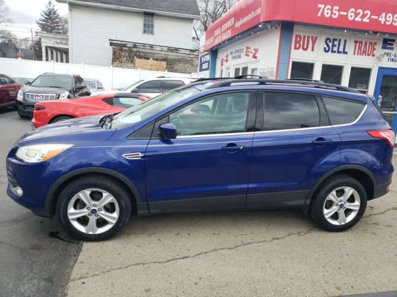2013 Ford Escape SE
