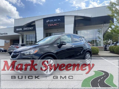 2019 Buick Encore for sale at Mark Sweeney Buick GMC in Cincinnati OH