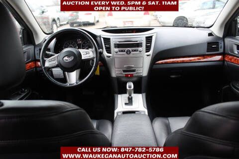 2011 Subaru Legacy 2.5i Limited