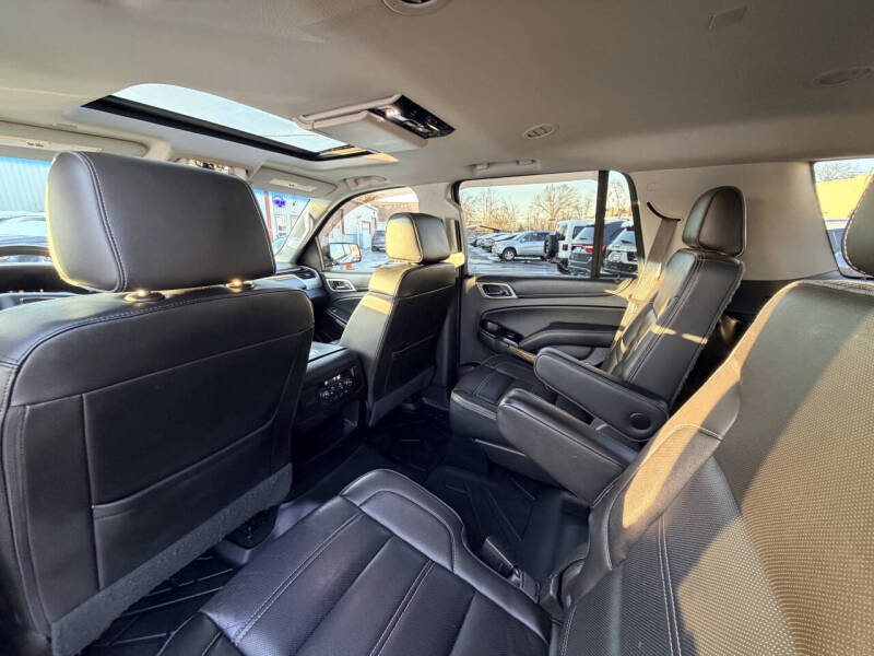 2017 GMC Yukon Denali