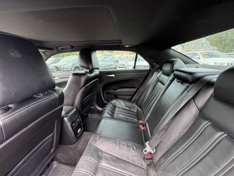 2016 Chrysler 300 S
