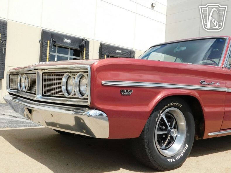 1966 Dodge Coronet