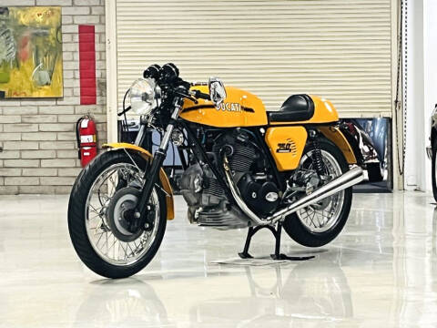 1973 Ducati 750 S