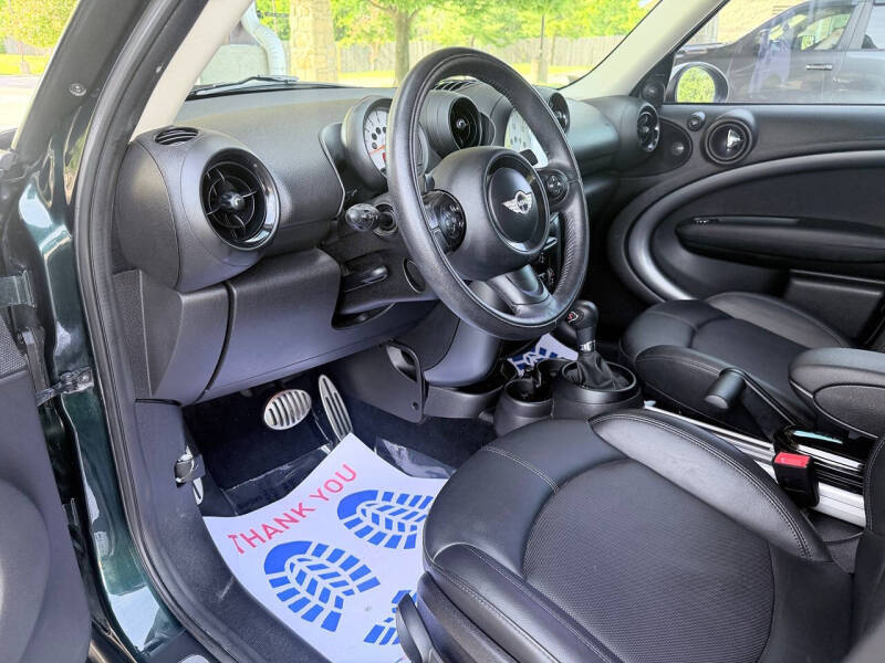 2013 MINI Countryman Cooper S ALL4