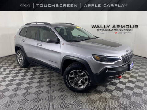 2021 Jeep Cherokee Trailhawk