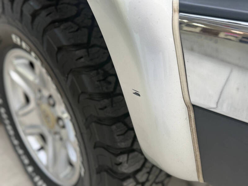 2001 Toyota 4Runner SR5