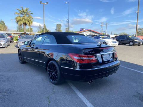2013 Mercedes-Benz E-Class E 350