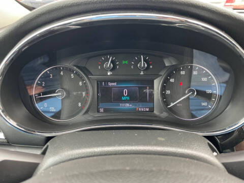 2020 Buick Encore Preferred