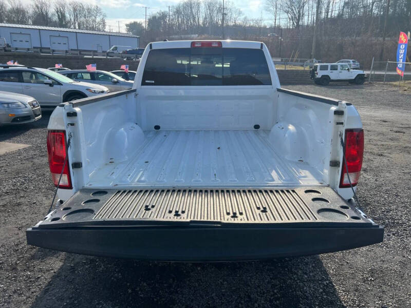 2019 RAM 1500 Classic