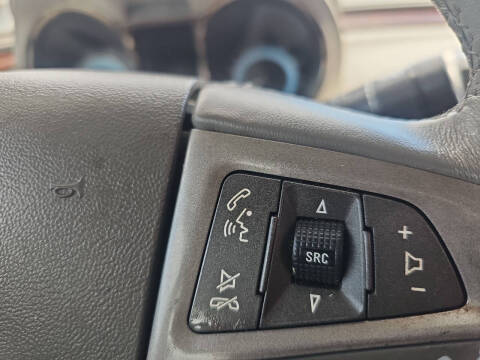 2010 Buick LaCrosse CX