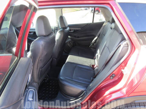 2020 Subaru Outback Limited