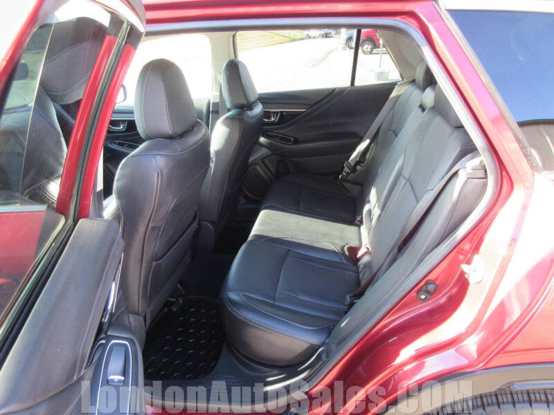 2020 Subaru Outback Limited