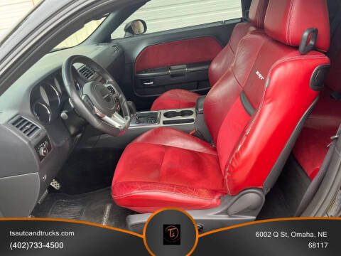 2013 Dodge Challenger SRT8 392