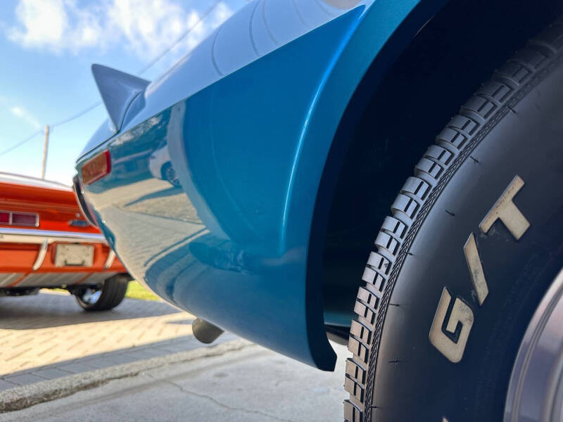 1970 Chevrolet Camaro