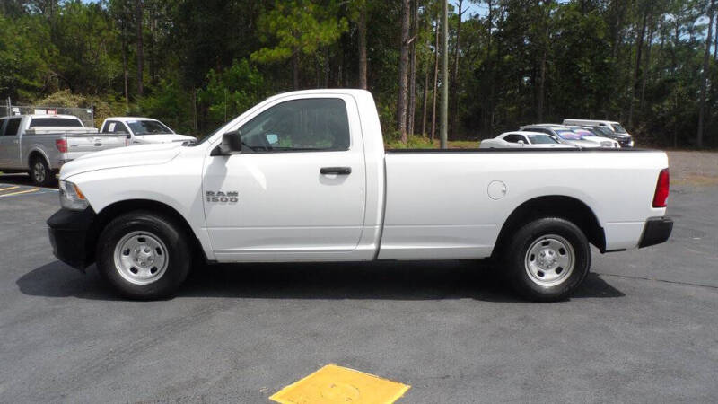 2018 RAM 1500 Tradesman