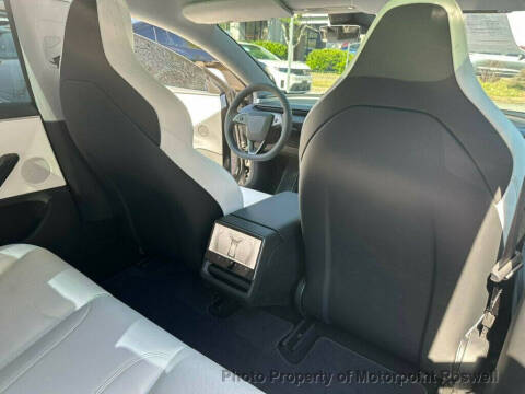 2025 Tesla Model 3 Performance
