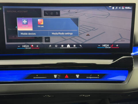 2024 BMW i5 eDrive40