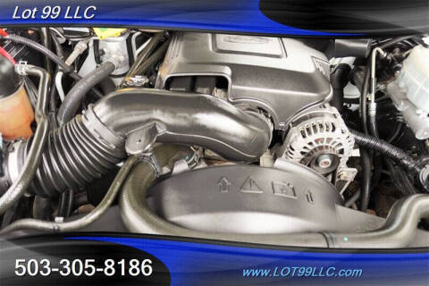 2012 Chevrolet Suburban Fleet 2500