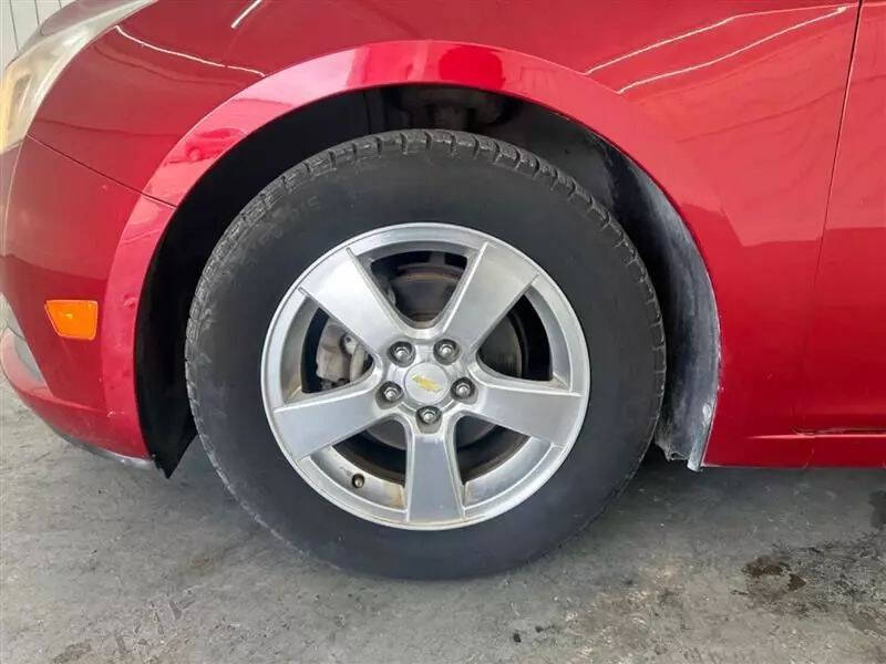 2011 Chevrolet Cruze LT