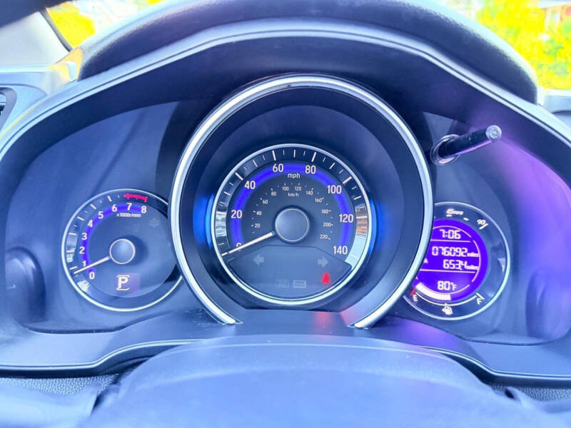 2015 Honda Fit EX - Photo 14