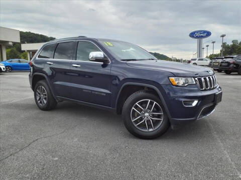 2018 Jeep Grand Cherokee for sale at Fairway Volkswagen in Kingsport TN