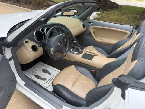 2007 Pontiac Solstice