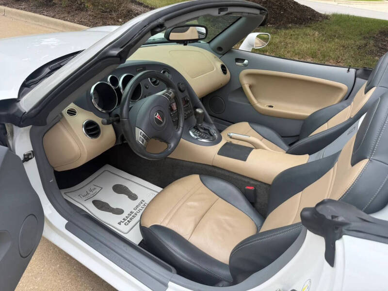 2007 Pontiac Solstice