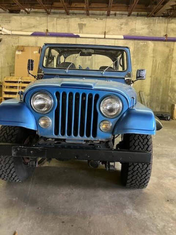1978 Jeep CJ-7