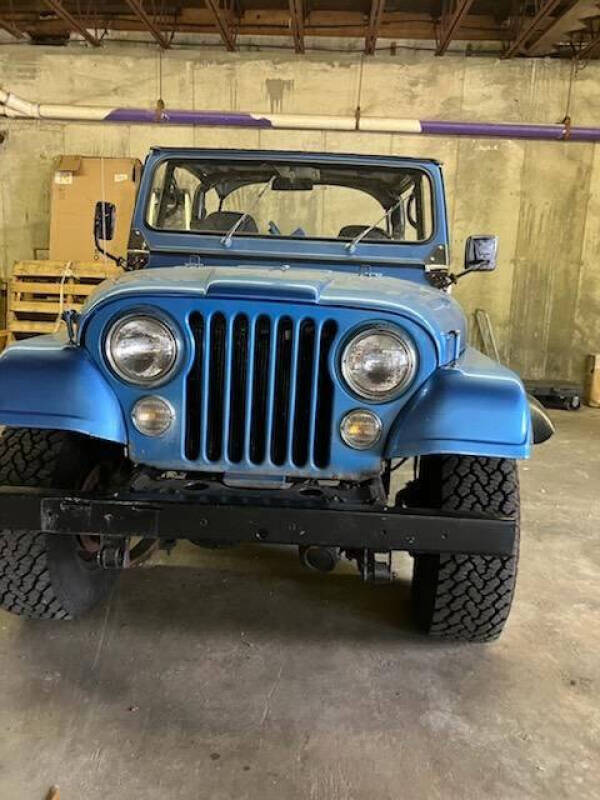 1978 Jeep CJ-7