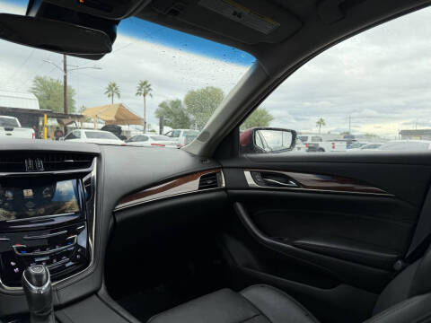 2014 Cadillac CTS 2.0T Luxury Collection