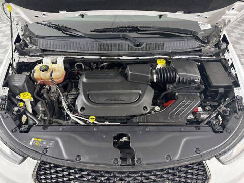 2021 Chrysler Pacifica Limited
