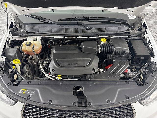 2021 Chrysler Pacifica Limited