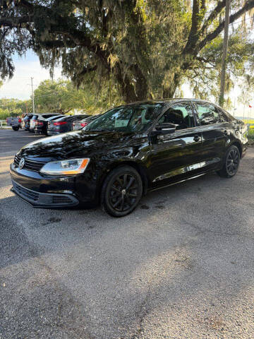 2012 Volkswagen Jetta SE PZEV