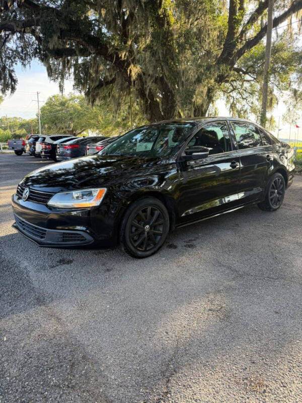 2012 Volkswagen Jetta SE PZEV