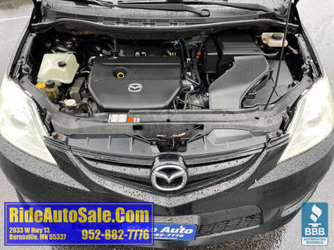 2009 Mazda MAZDA5 Sport