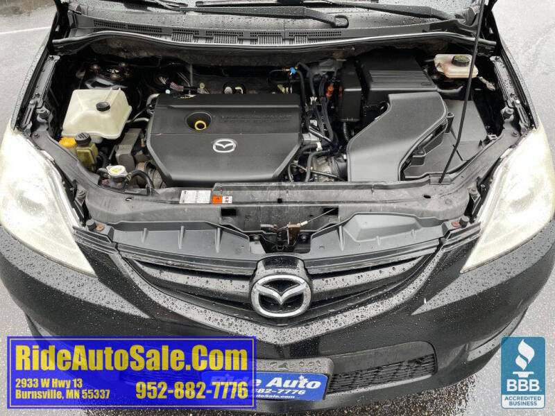 2009 Mazda MAZDA5 Sport