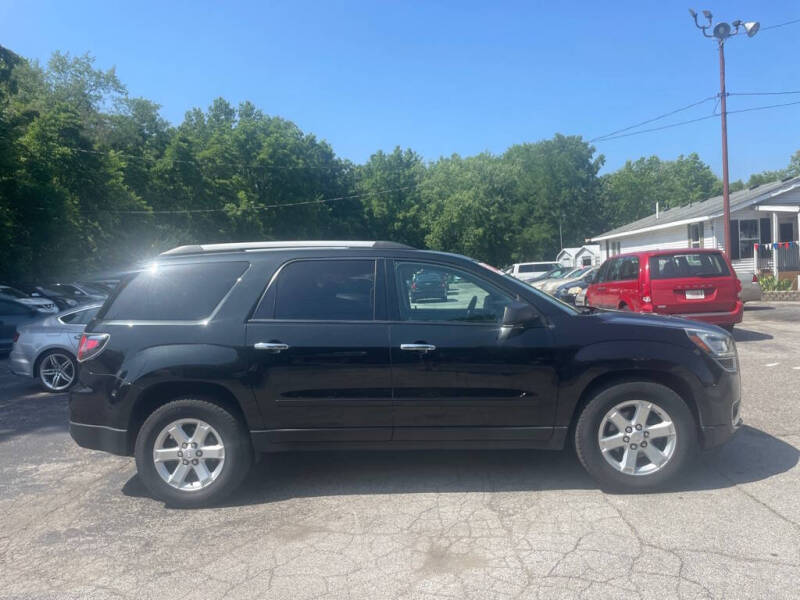 2014 GMC Acadia SLE-2