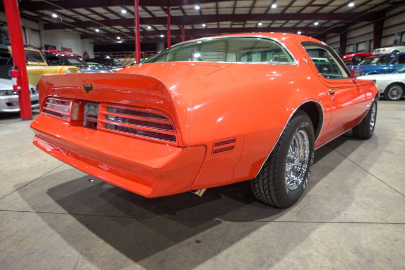 1976 Pontiac Firebird