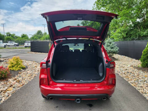 2023 Ford Escape ST-Line Select