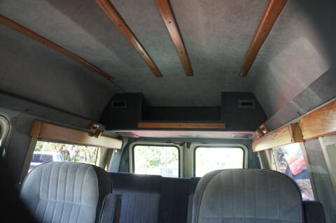 1990 Ford E-Series E-150