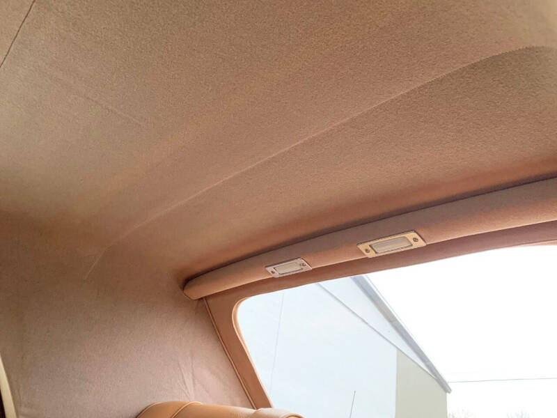 1989 Rolls-Royce Corniche