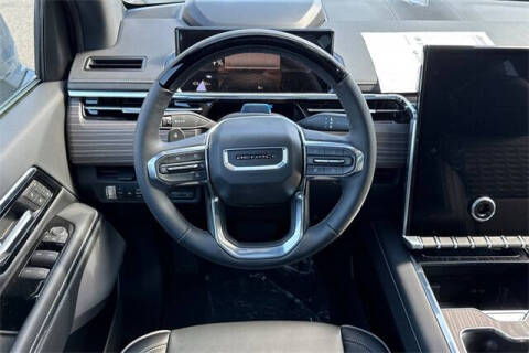 2025 GMC Sierra EV Denali