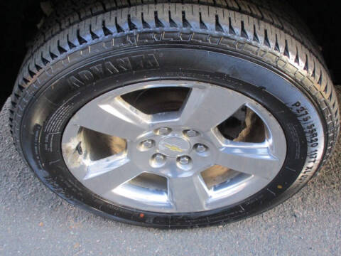 2016 Chevrolet Suburban LT