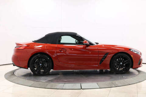 2019 BMW Z4 sDrive 30i