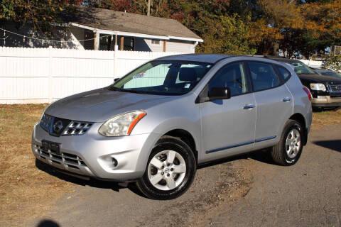 2011 Nissan Rogue S