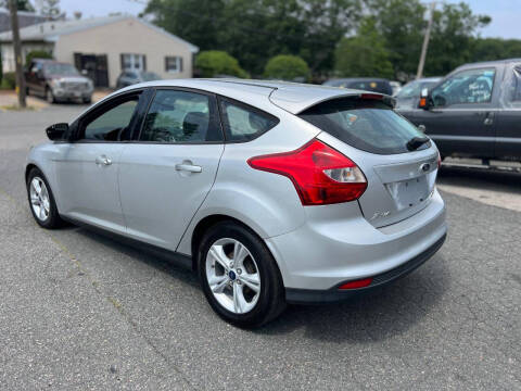 2014 Ford Focus SE