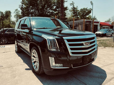 2015 Cadillac Escalade for sale at 3 Brothers Auto Sales Inc in Detroit MI