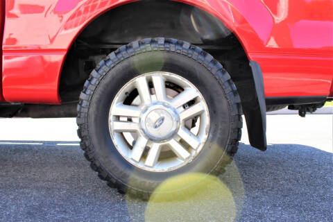 2008 Ford F-150