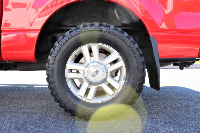 2008 Ford F-150